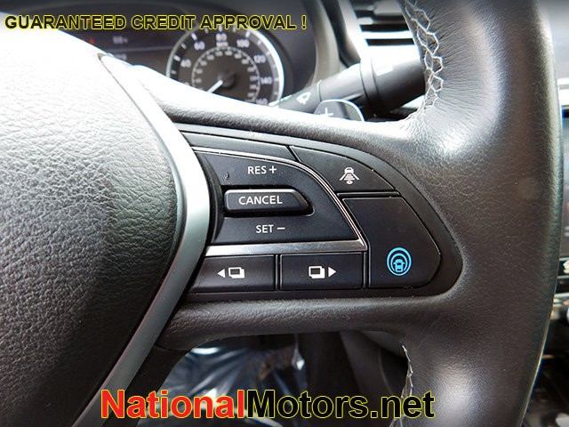 INFINITI QX50 Vehicle Image 24