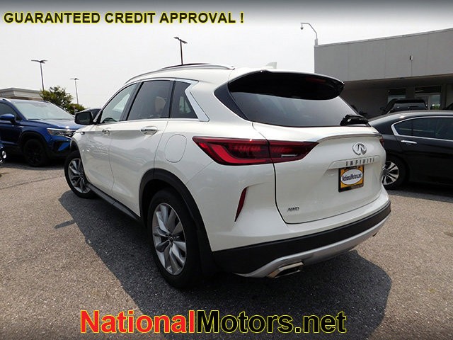 INFINITI QX50 Vehicle Image 03