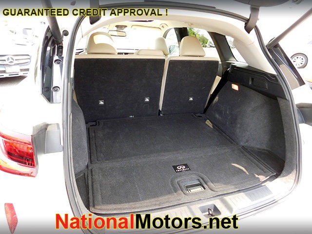 INFINITI QX50 Vehicle Image 06