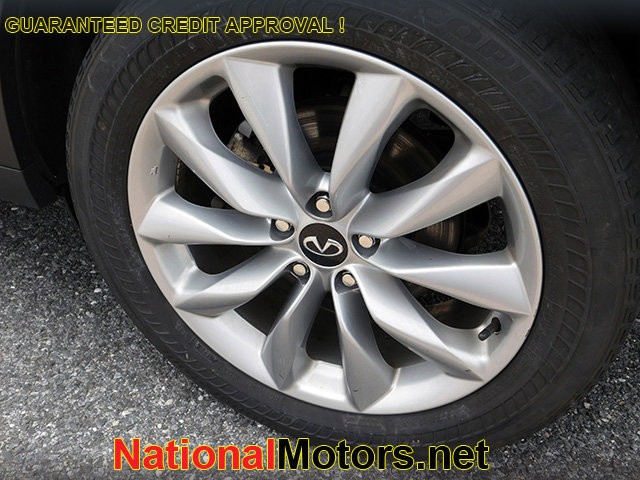 INFINITI QX50 Vehicle Image 08