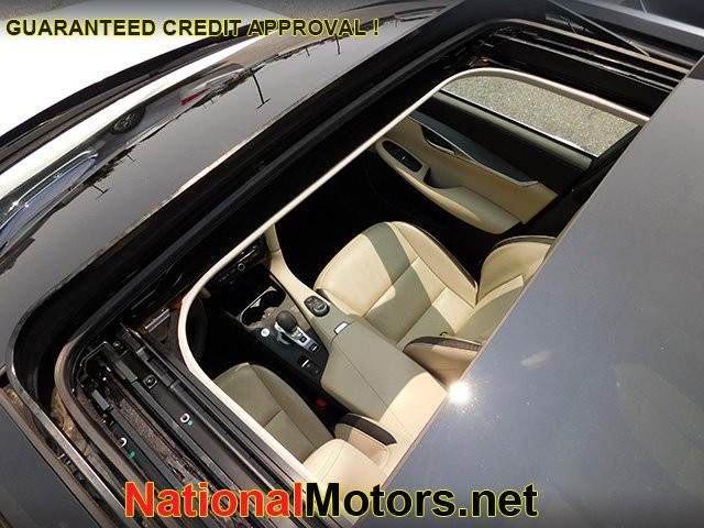 INFINITI QX50 Vehicle Image 09