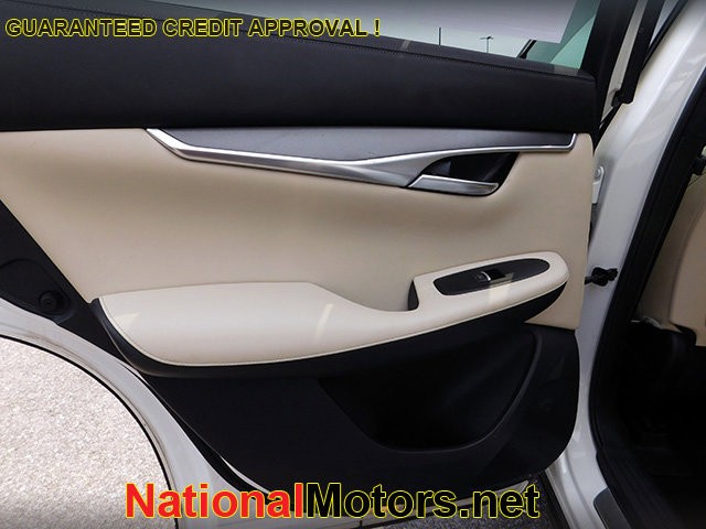 INFINITI QX50 Vehicle Image 10
