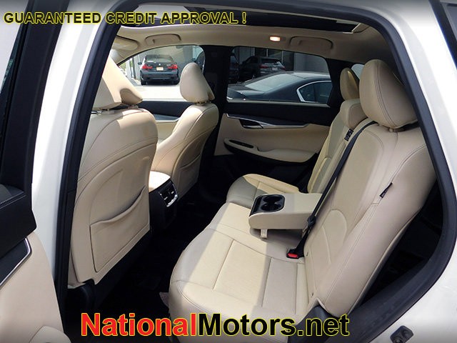 INFINITI QX50 Vehicle Image 11