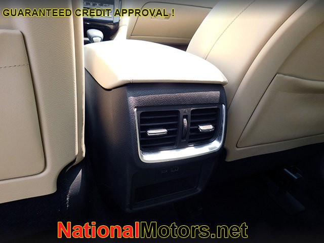 INFINITI QX50 Vehicle Image 12