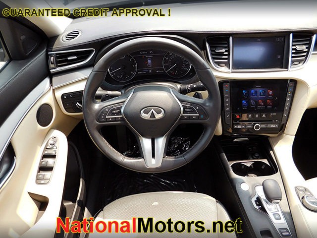 INFINITI QX50 Vehicle Image 13