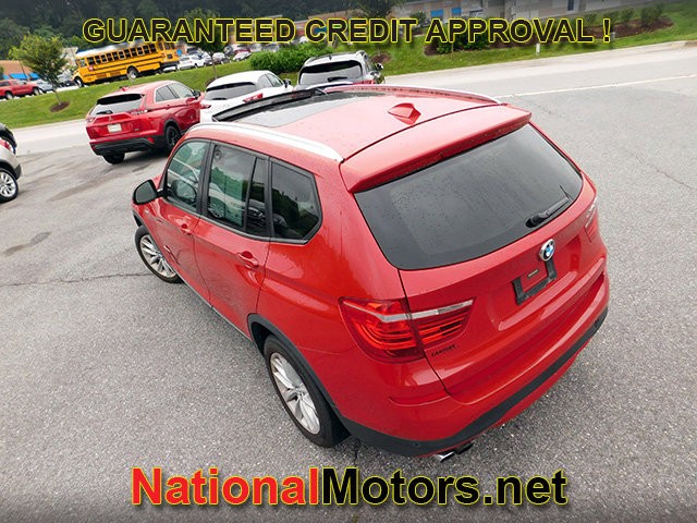 BMW X3 Vehicle Image 05
