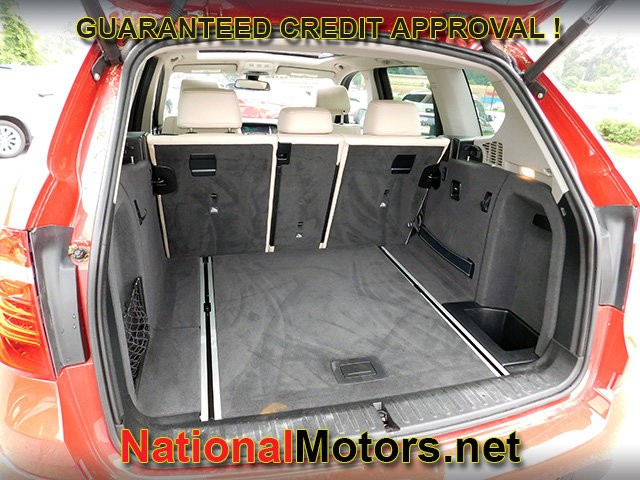 BMW X3 Vehicle Image 07