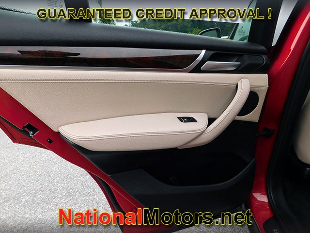 BMW X3 Vehicle Image 09