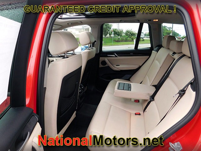 BMW X3 Vehicle Image 10