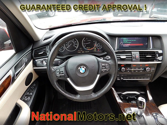 BMW X3 Vehicle Image 12