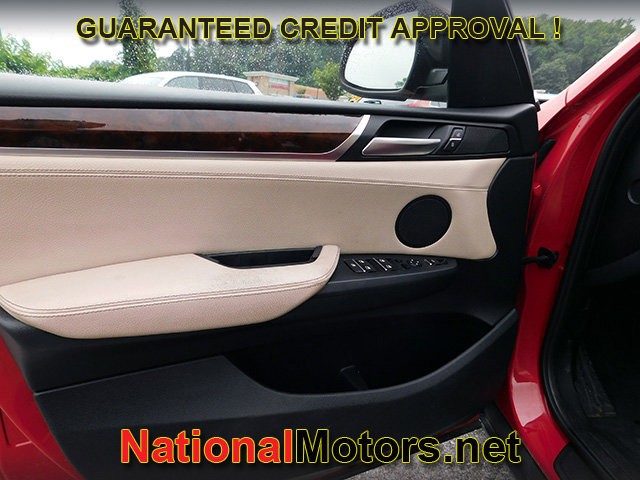 BMW X3 Vehicle Image 13
