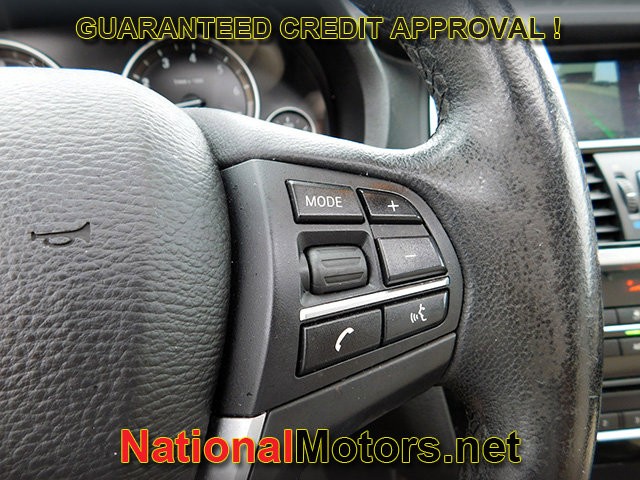 BMW X3 Vehicle Image 21