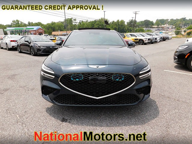 Genesis G70 Vehicle Image 03