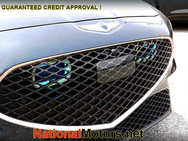 Genesis G70 Vehicle Image 04
