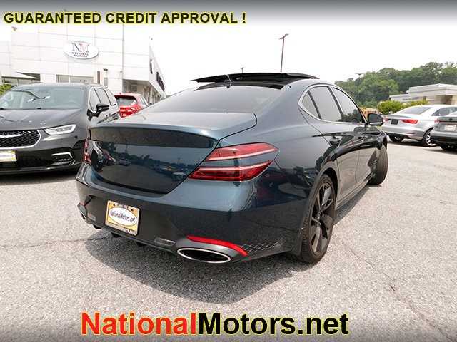 Genesis G70 Vehicle Image 06