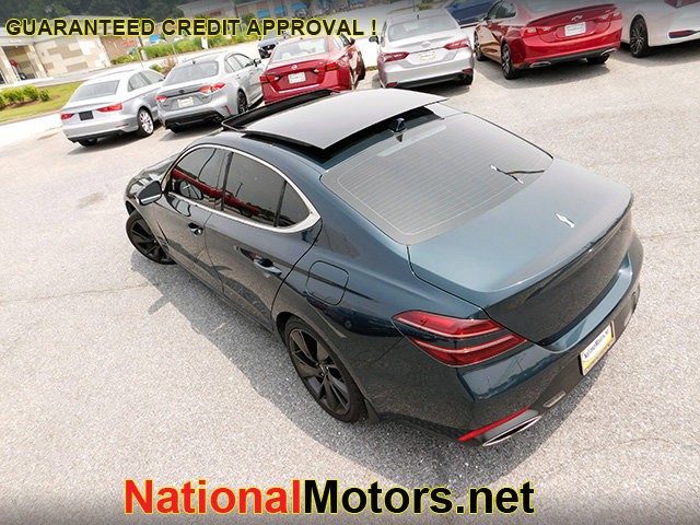 Genesis G70 Vehicle Image 07