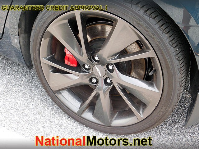 Genesis G70 Vehicle Image 08