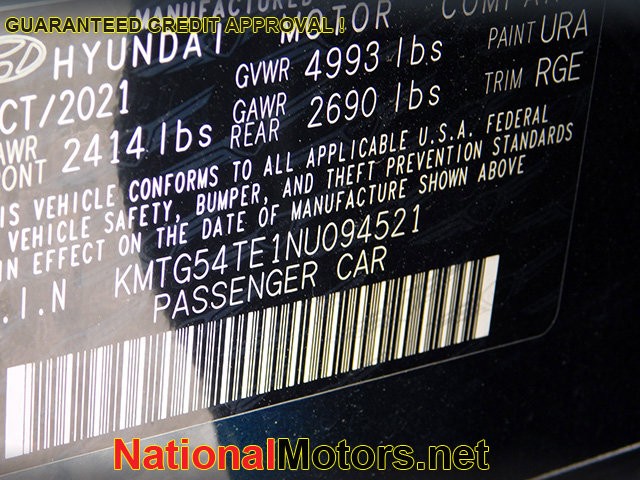Genesis G70 Vehicle Image 31