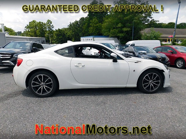 Toyota 86 Vehicle Image 02