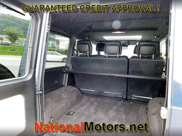 Mercedes-Benz G-Class Vehicle Image 08