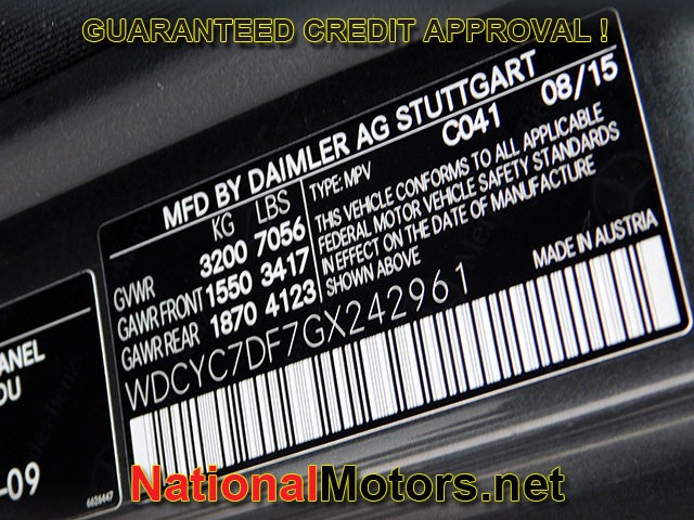 Mercedes-Benz G-Class Vehicle Image 28