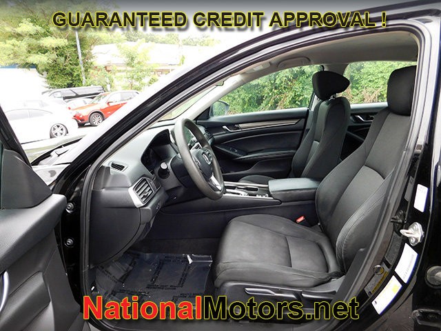 Honda Accord Sedan Vehicle Image 09