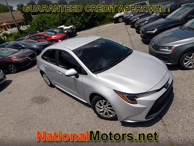 Toyota Corolla Vehicle Image 02