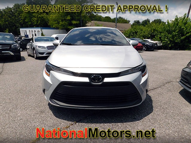 Toyota Corolla Vehicle Image 03