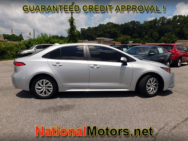 Toyota Corolla Vehicle Image 04