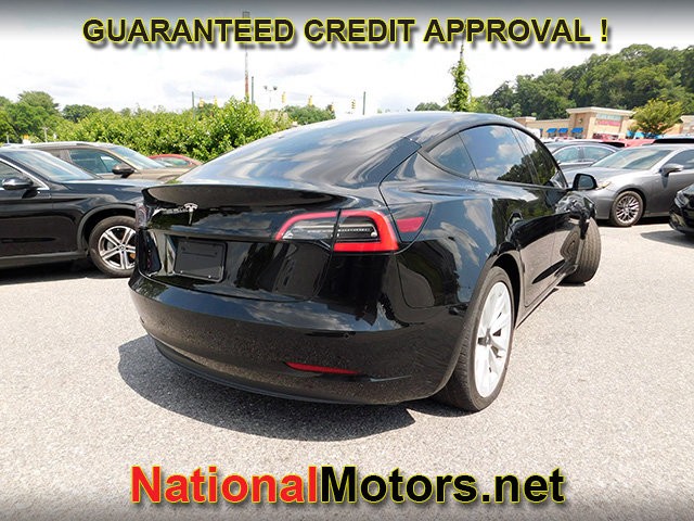Tesla Model 3 Vehicle Image 03