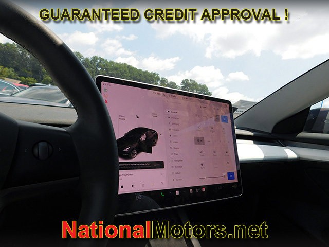 Tesla Model 3 Vehicle Image 13