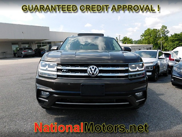 Volkswagen Atlas Vehicle Image 02
