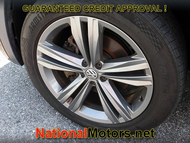 Volkswagen Atlas Vehicle Image 09