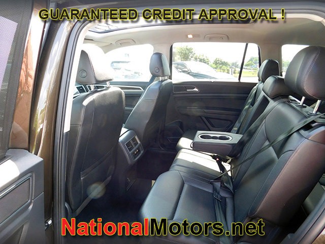 Volkswagen Atlas Vehicle Image 11