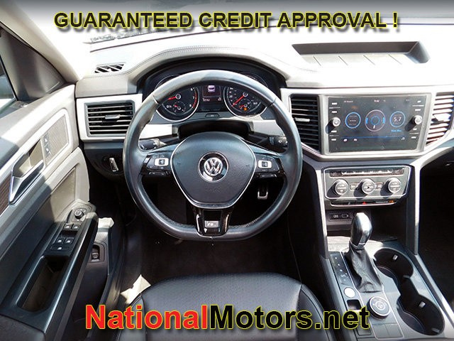 Volkswagen Atlas Vehicle Image 14