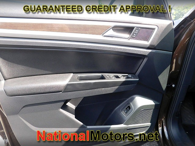 Volkswagen Atlas Vehicle Image 16