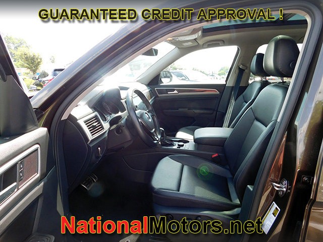 Volkswagen Atlas Vehicle Image 17