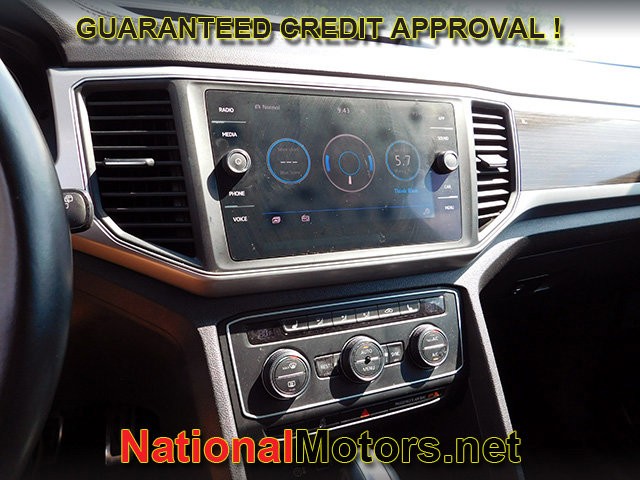 Volkswagen Atlas Vehicle Image 20