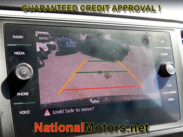 Volkswagen Atlas Vehicle Image 21