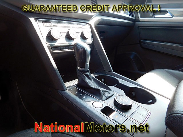 Volkswagen Atlas Vehicle Image 22