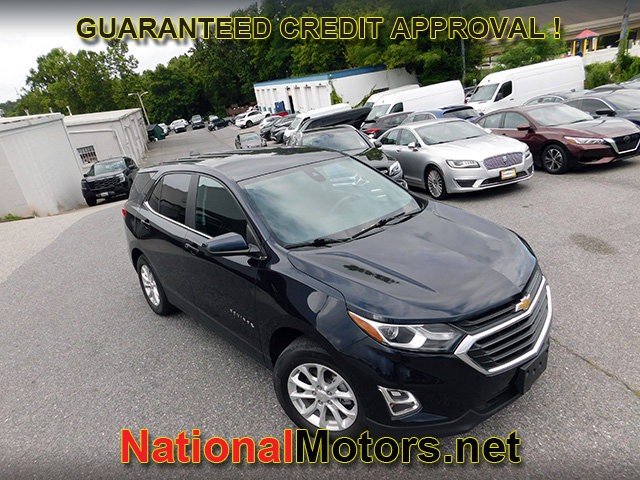 Chevrolet Equinox Vehicle Image 02