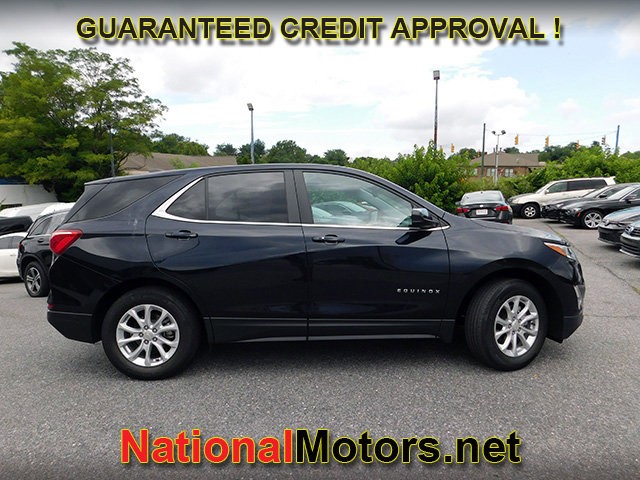 Chevrolet Equinox Vehicle Image 04