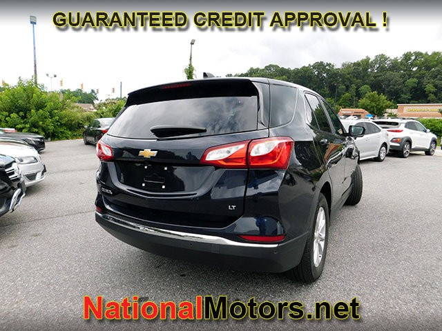 Chevrolet Equinox Vehicle Image 05