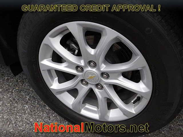 Chevrolet Equinox Vehicle Image 08