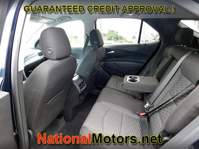 Chevrolet Equinox Vehicle Image 10