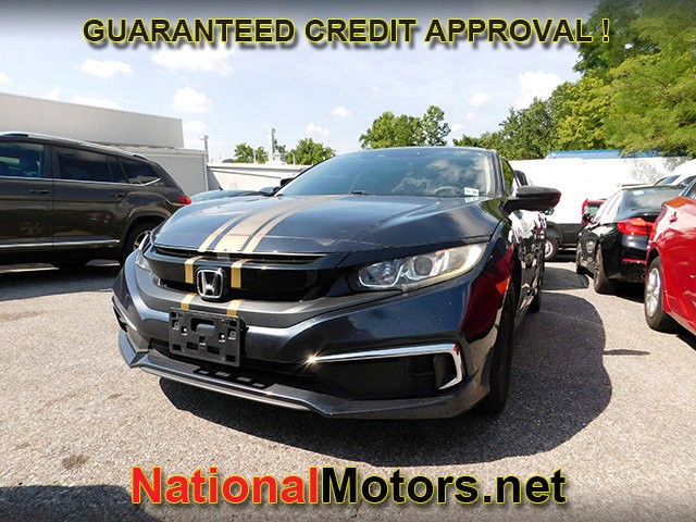 Honda Civic Sedan Vehicle Image 02