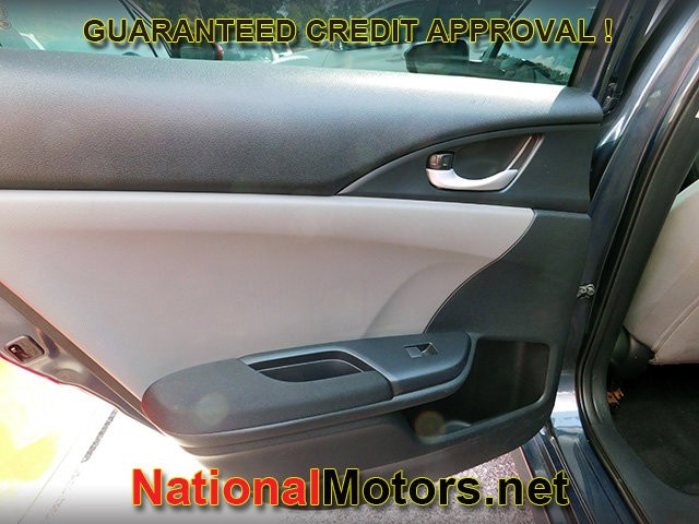Honda Civic Sedan Vehicle Image 05