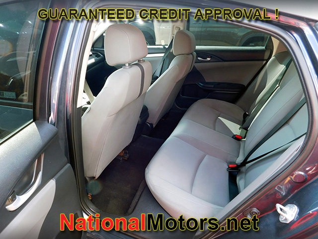 Honda Civic Sedan Vehicle Image 06