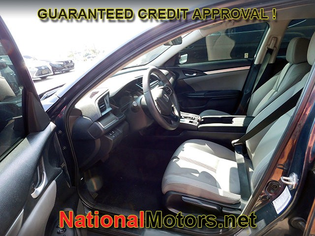 Honda Civic Sedan Vehicle Image 09