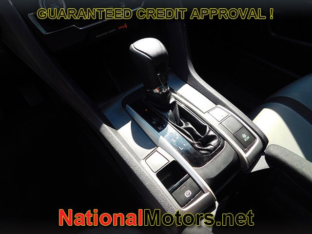 Honda Civic Sedan Vehicle Image 12
